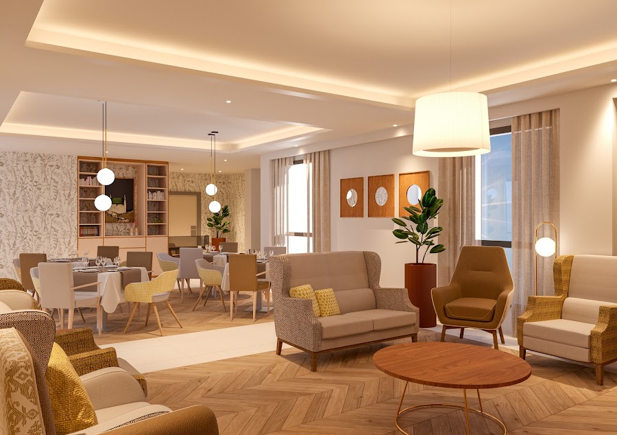 CENTRO DE DIA EMERA CAÑAVERAL — residencia de mayores en Vicálvaro (foto 4)