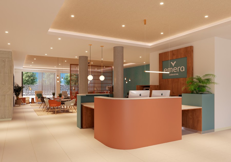 CENTRO DE DIA EMERA CAÑAVERAL — residencia de mayores en Vicálvaro (foto 5)