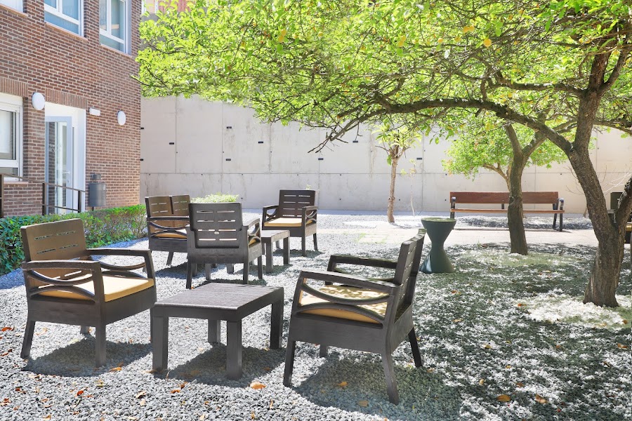 RESIDENCIA DE PERSONAS MAYORES GRUPO 5 PINAR DE CHAMARTIN — residencia de mayores en Ciudad Lineal (foto 4)