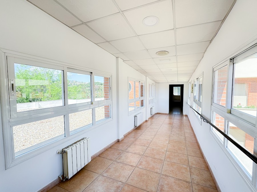 LOS PEÑASCALES, RESIDENCIA DE PERSONAS MAYORES — residencia de mayores en Sierra (foto 2)