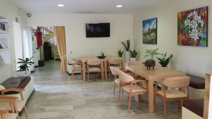LOS OLIVOS I, RESIDENCIA PERSONAS MAYORES — residencia de mayores en Nordeste (foto 1)