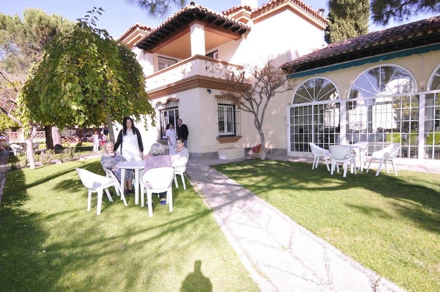 CASABLANCA MADRID, RESIDENCIA DE PERSONAS MAYORES — residencia de mayores en Moncloa-Aravaca (foto 2)