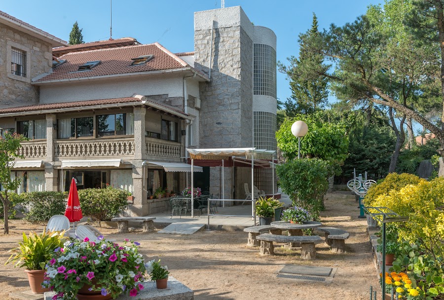 SANTA MARIA DE LOS ANGELES, RESIDENCIA DE PERSONAS MAYORES — residencia de mayores en Noroeste (foto 1)